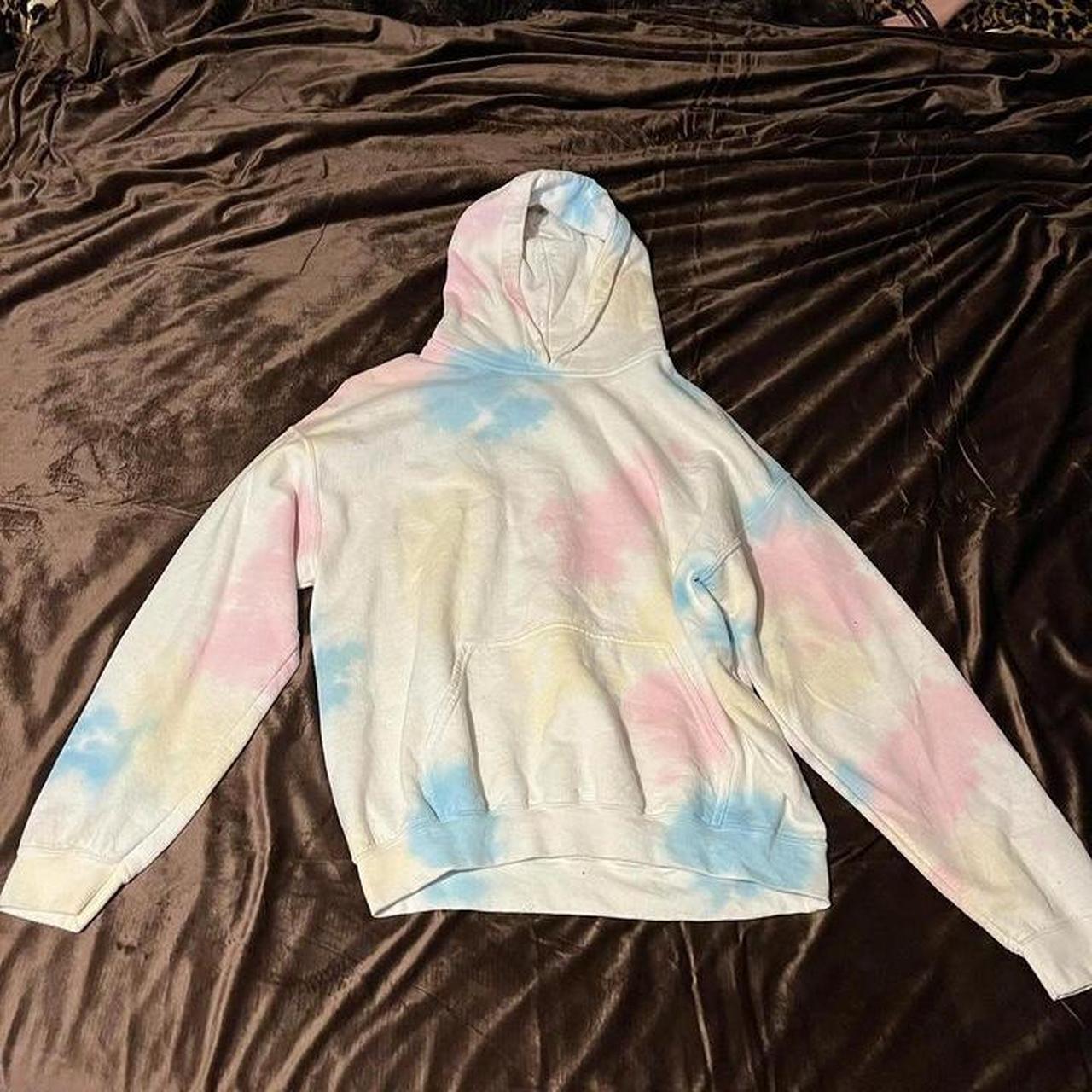 Taylor swift best sale tie dye hoodie