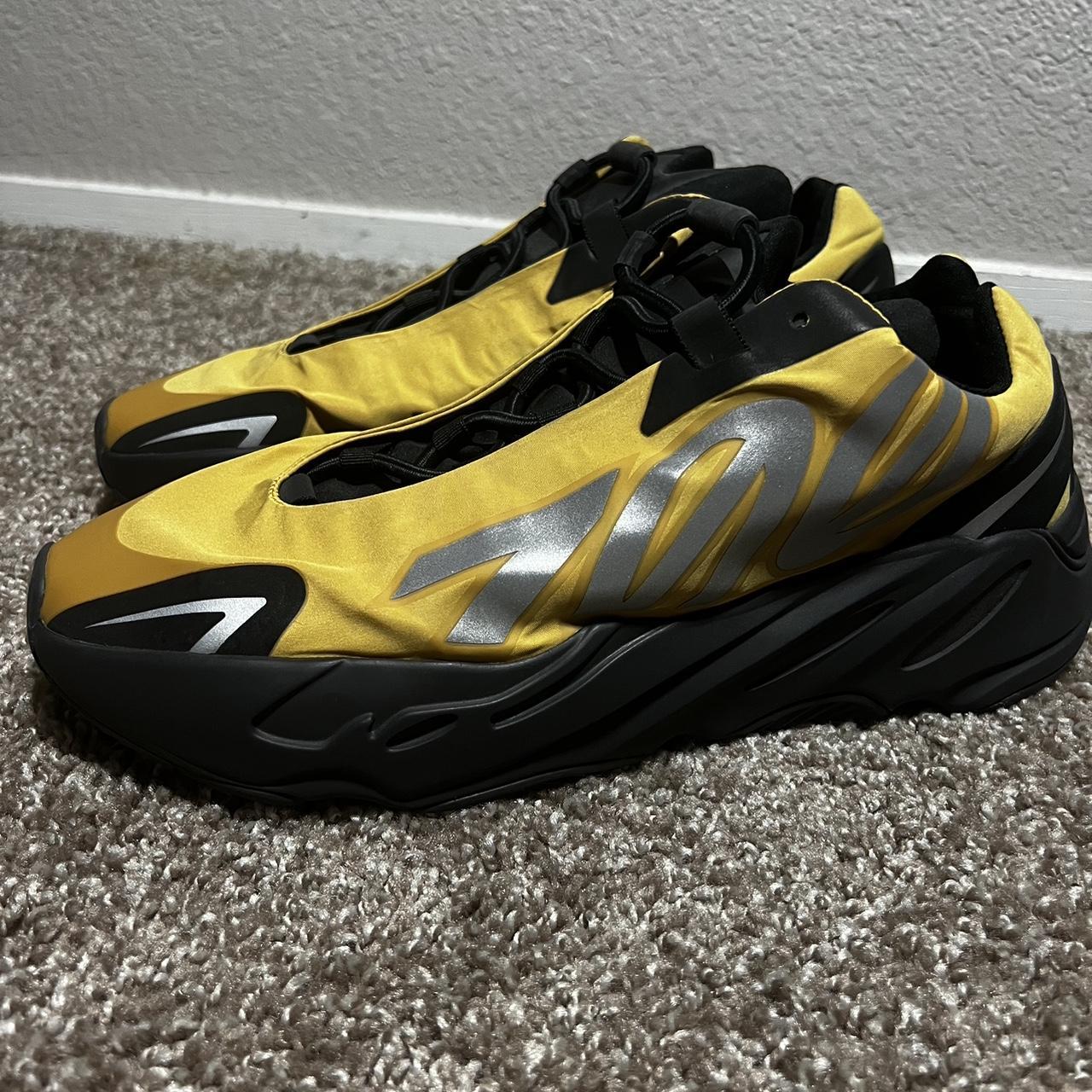 yellow yeezy 700 mnvn