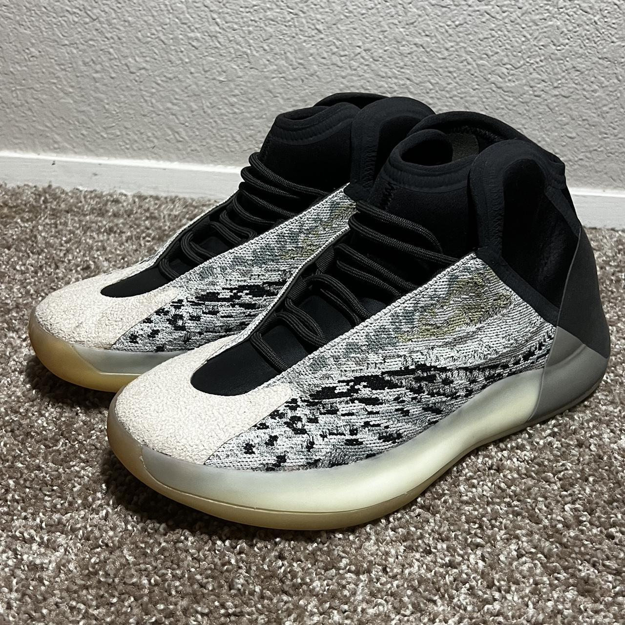 adidas yeezy qntm sea teal