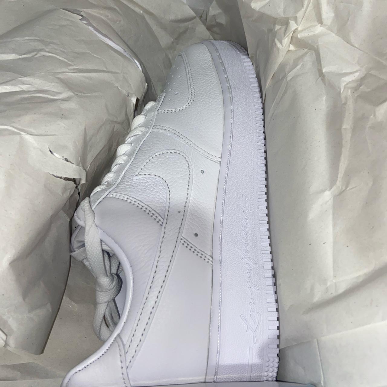 DRAKE AIRFORCE 1 X NOCTA Never worn Authenticity... - Depop