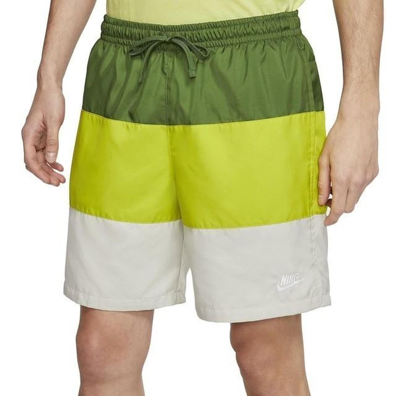 nike city edition woven shorts