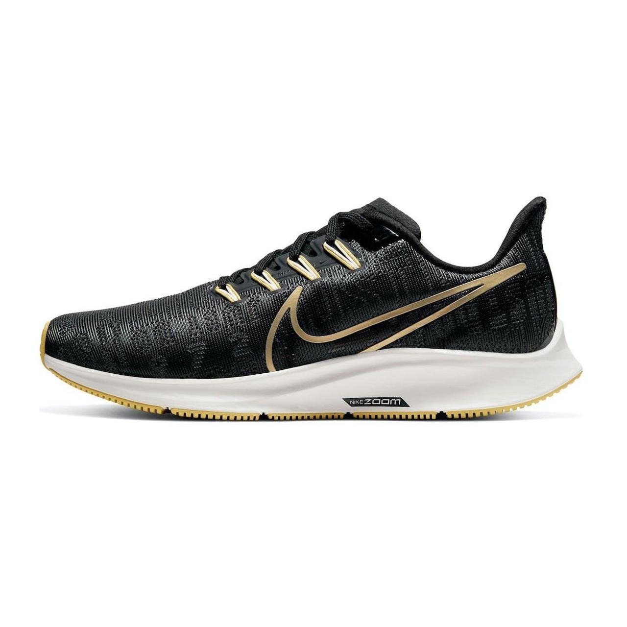 Nike air zoom clearance pegasus 36 black gold