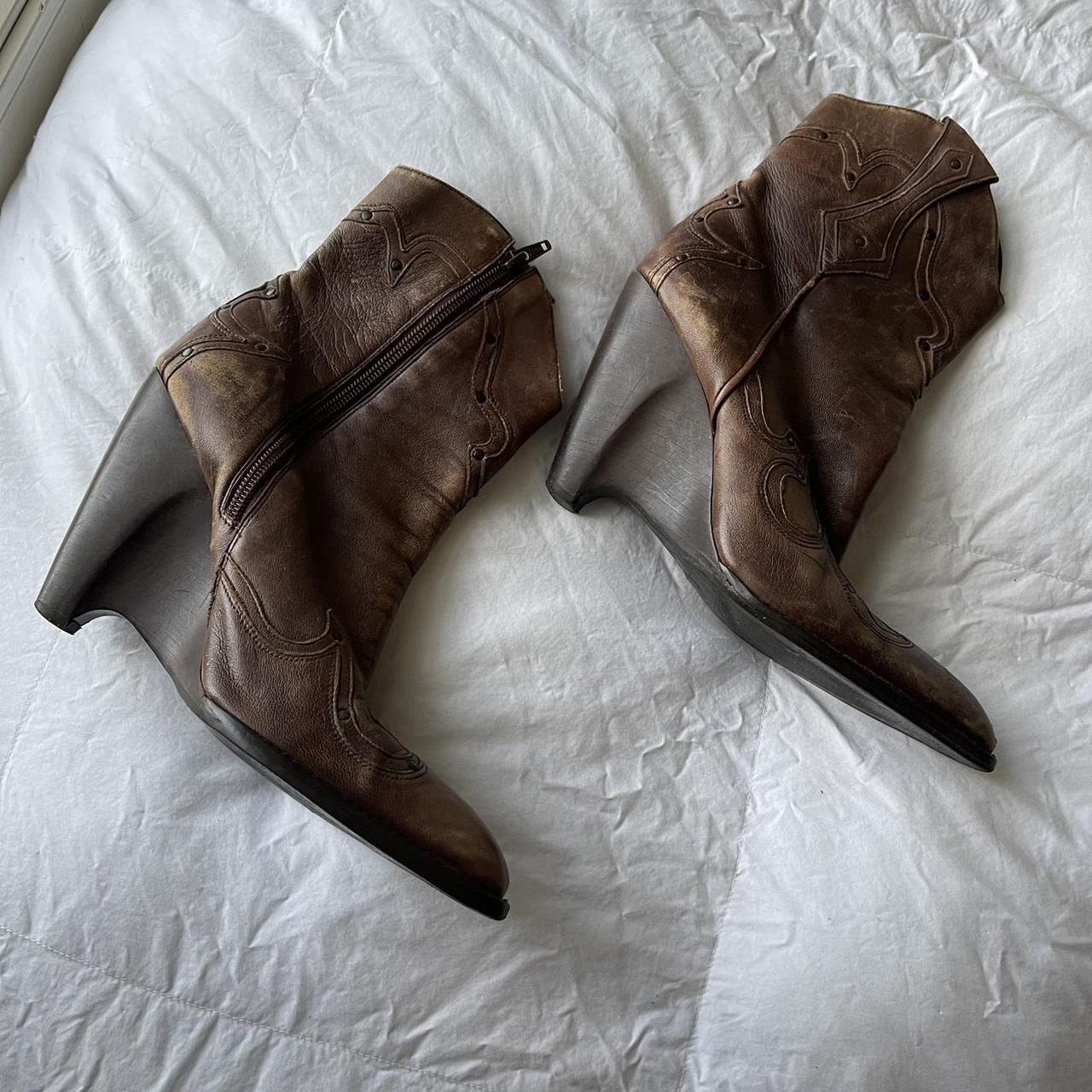 Bcbg store ankle boots