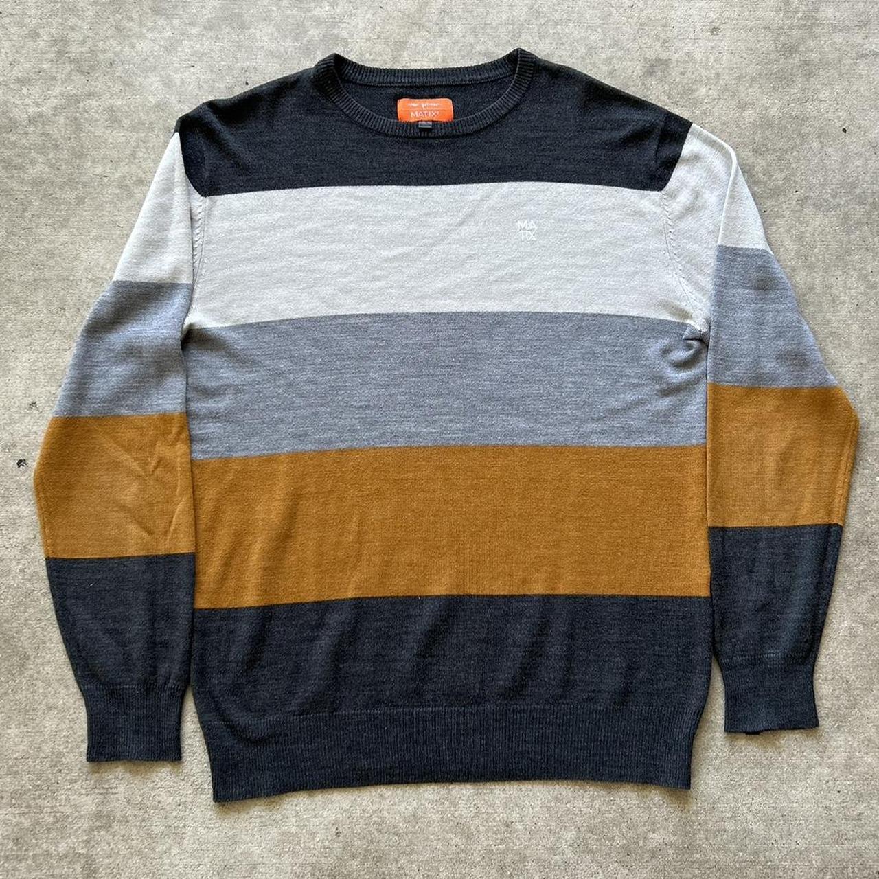 Matix sweater best sale