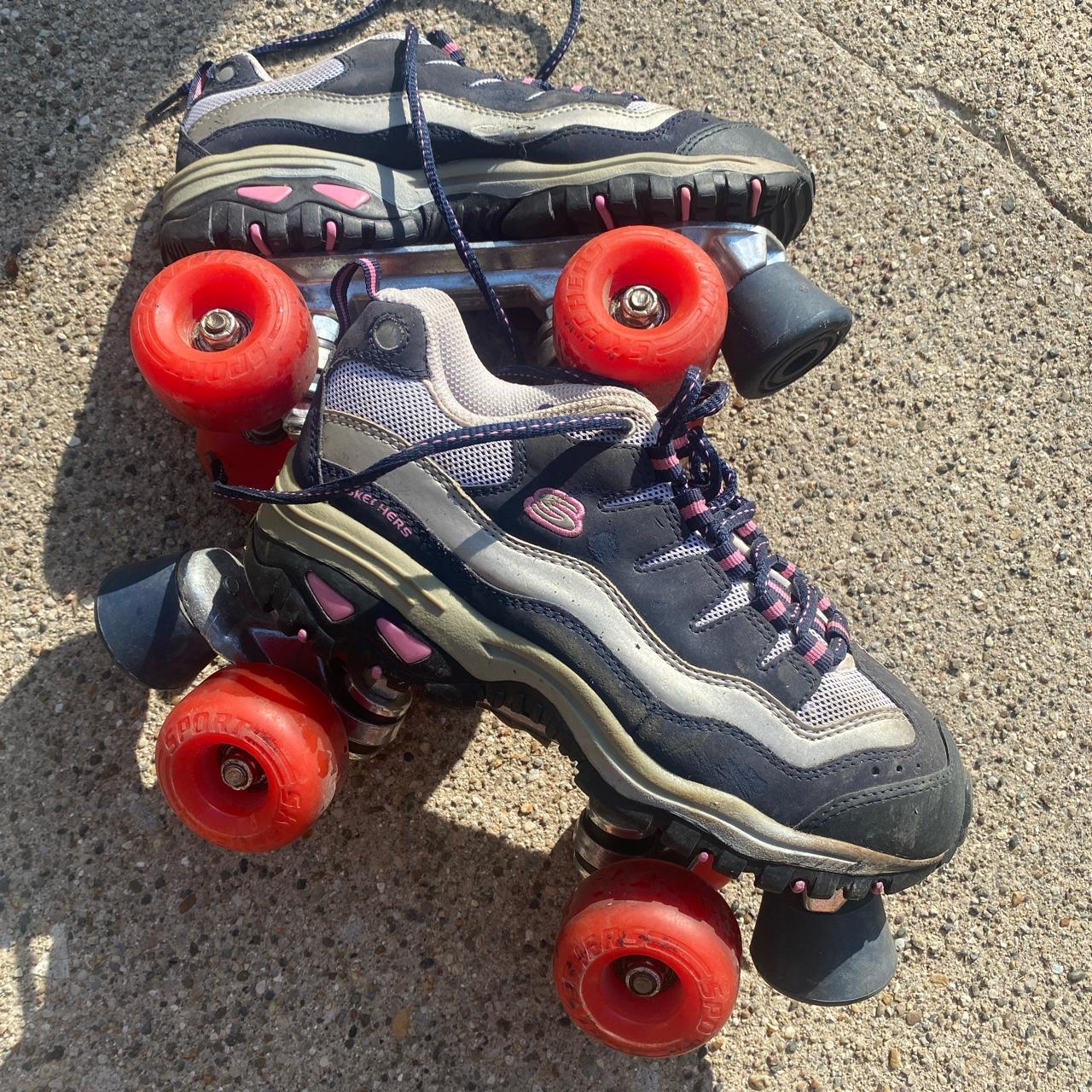 Skechers sport outlet roller skates