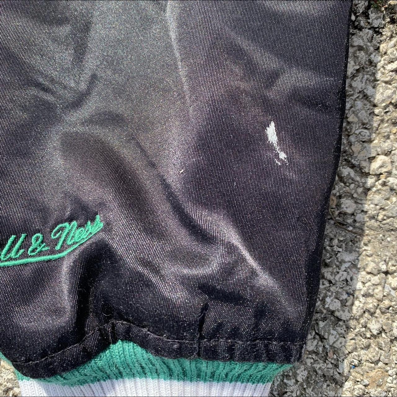 Vintage Philadelphia Eagles Puffer Jacket Excellent - Depop