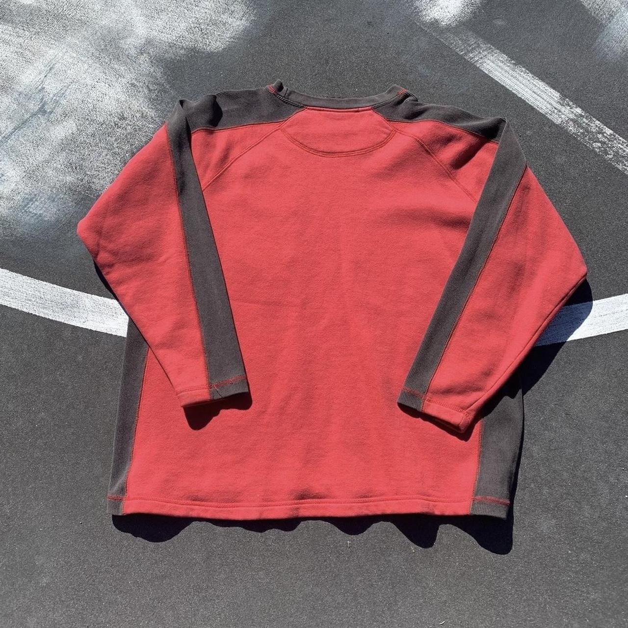 Chase Authentics Men's Red Sweatshirt (3)