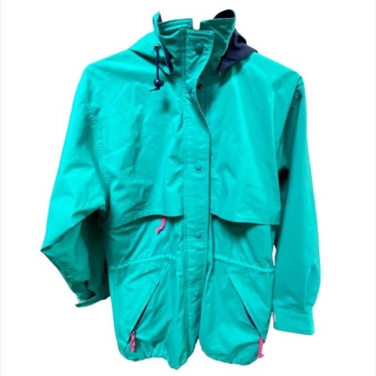 Eddie bauer gore outlet tex jacket