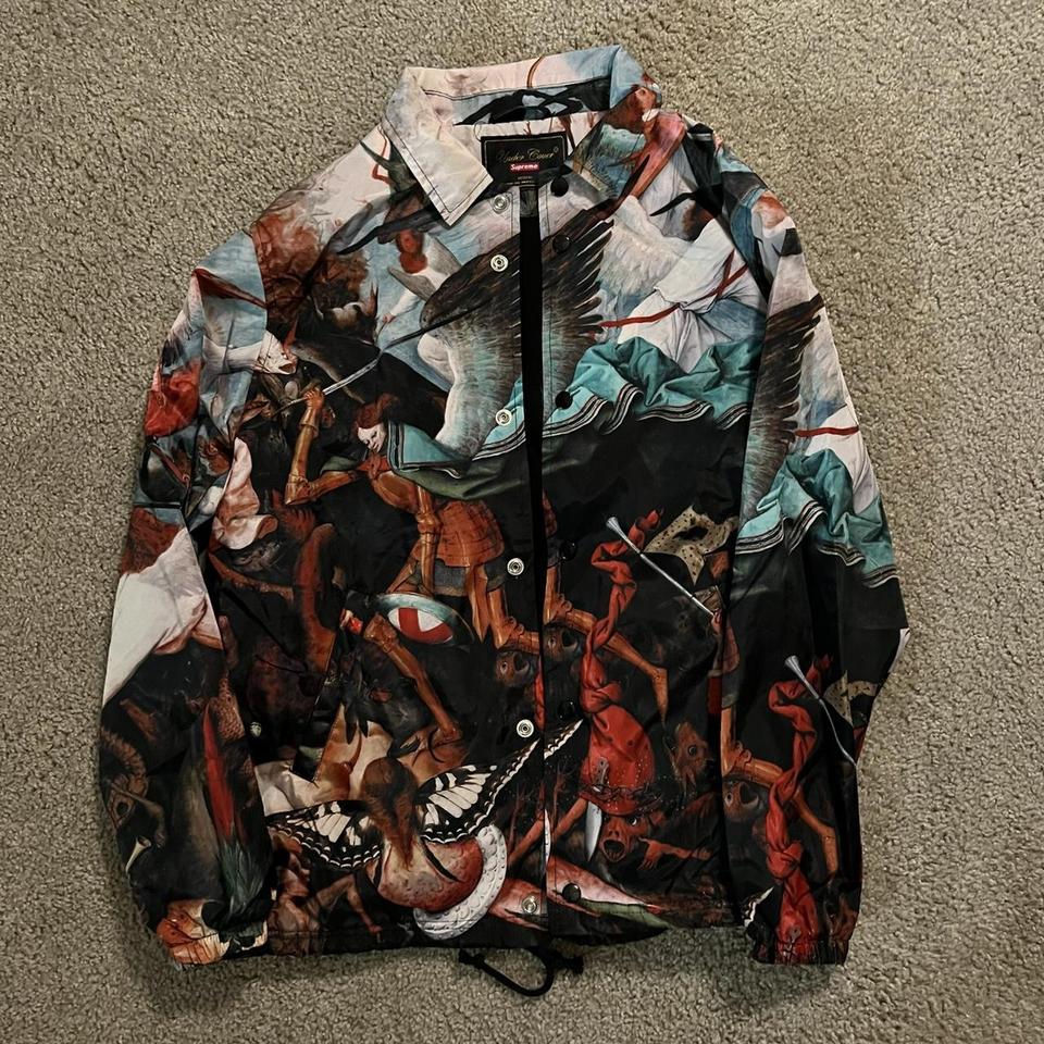 Supreme undercover outlet coach jacket