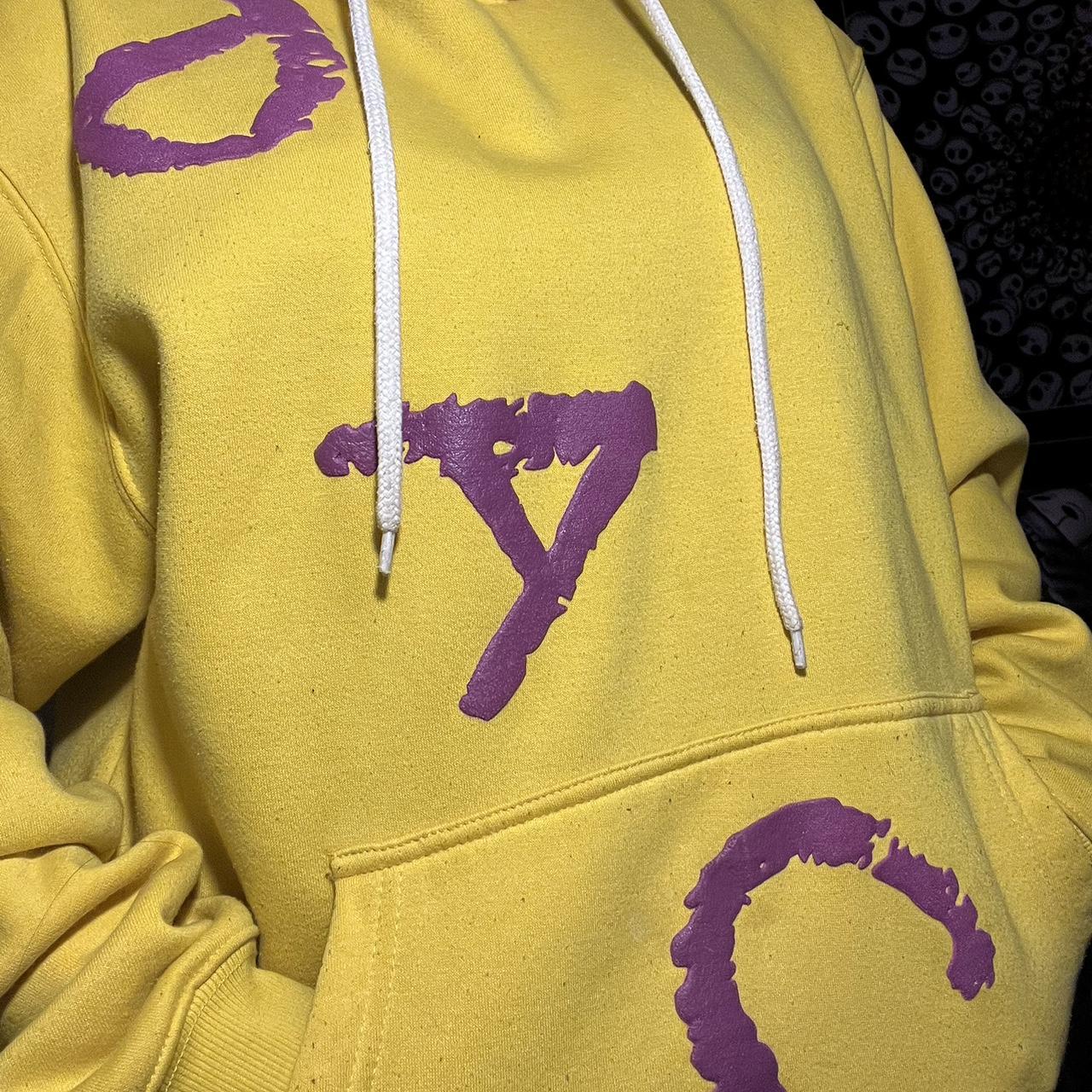 Faze 2024 purple hoodie