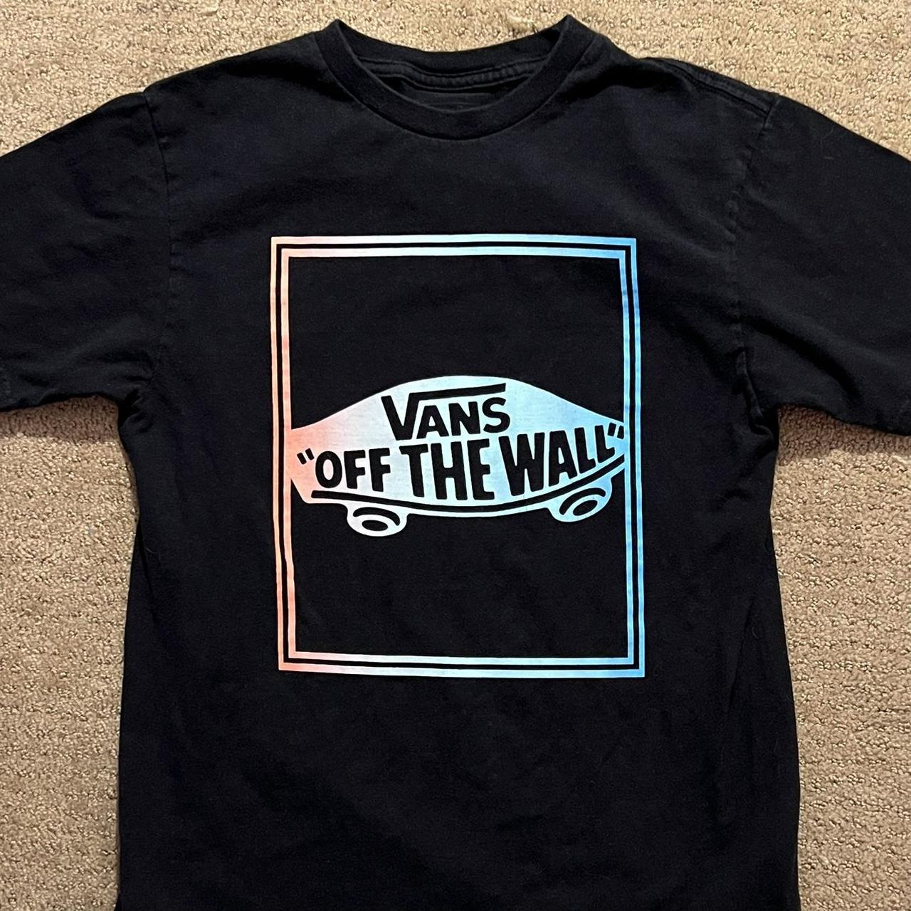 Vans t on sale shirt price