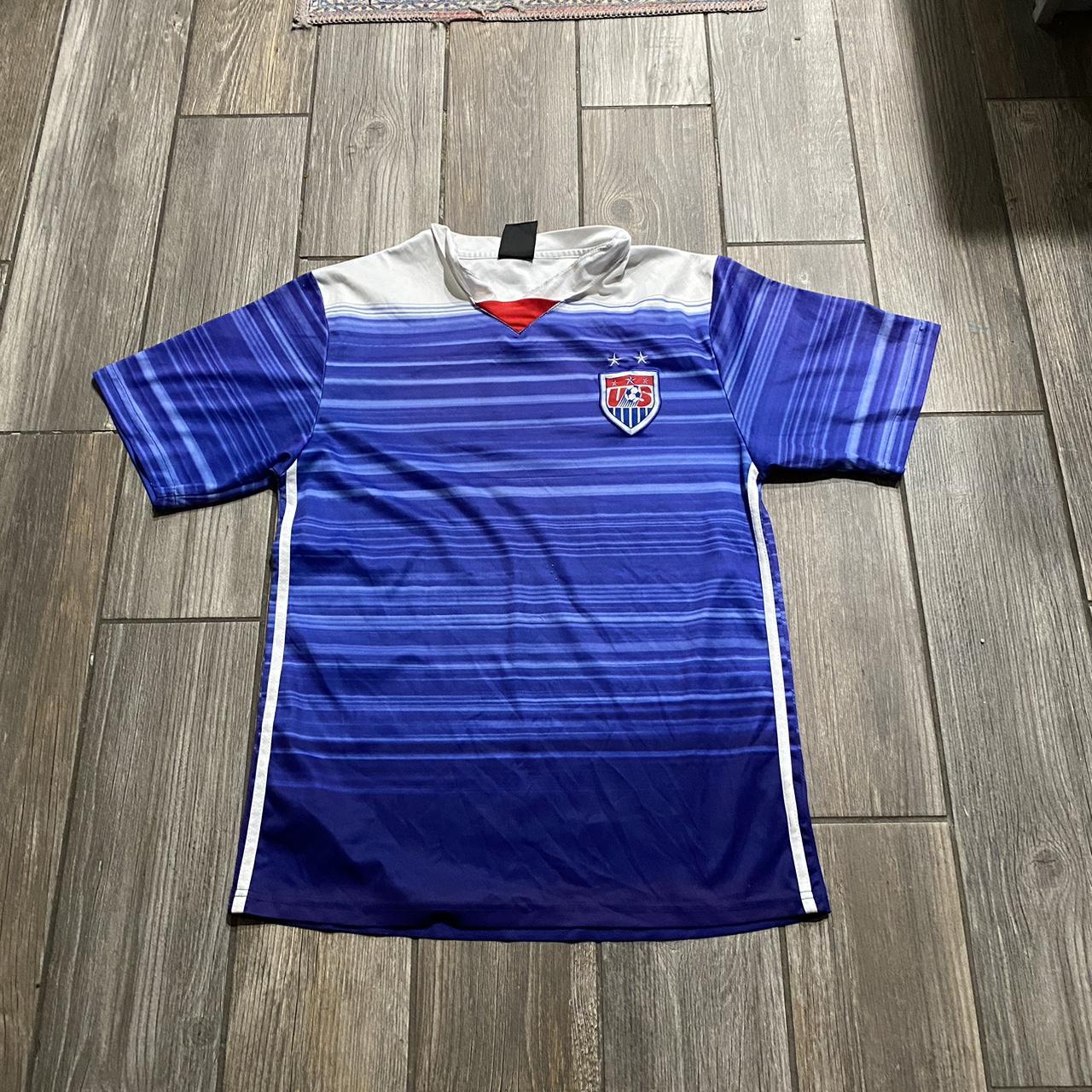 Vintage usa soccer jersey 