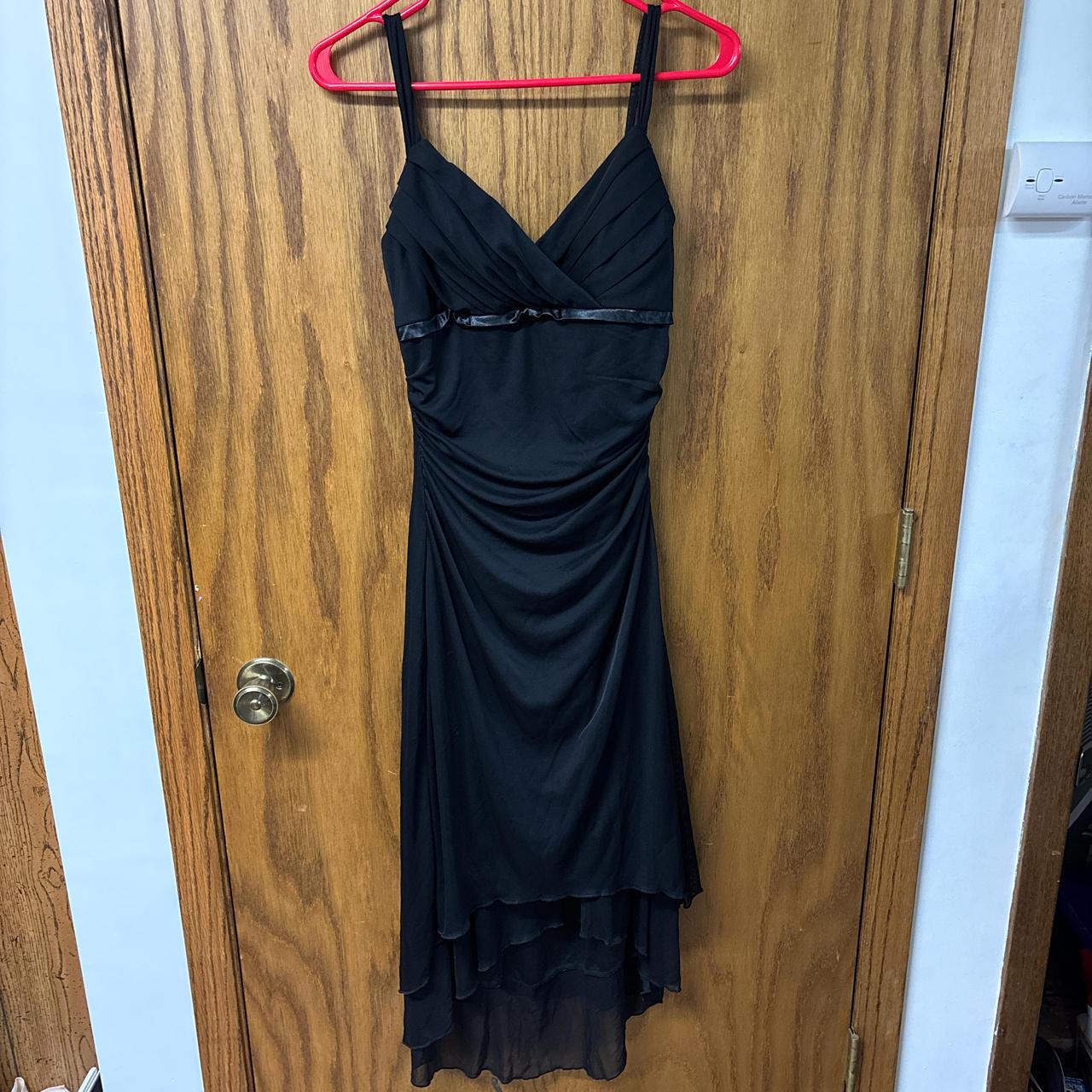 Ruby Rox Women's Dress - Black - L – Black Ruby R… - image 1