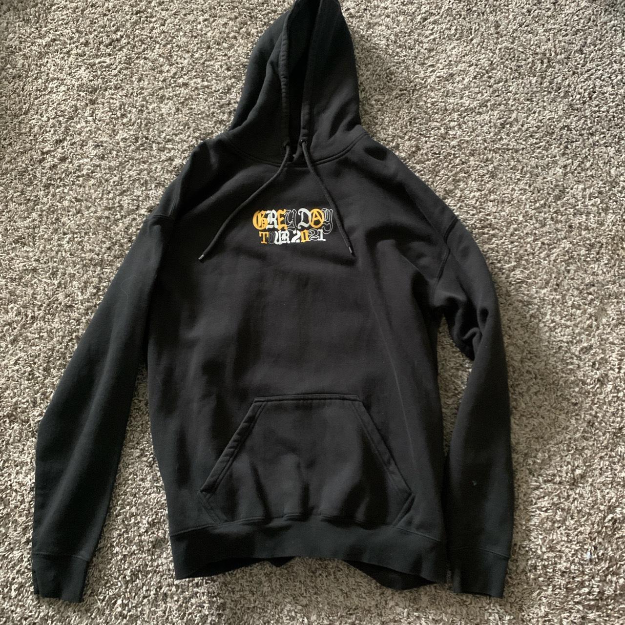 $uicideboys Grey Day 2021 tour hoodie *on hold* - Depop