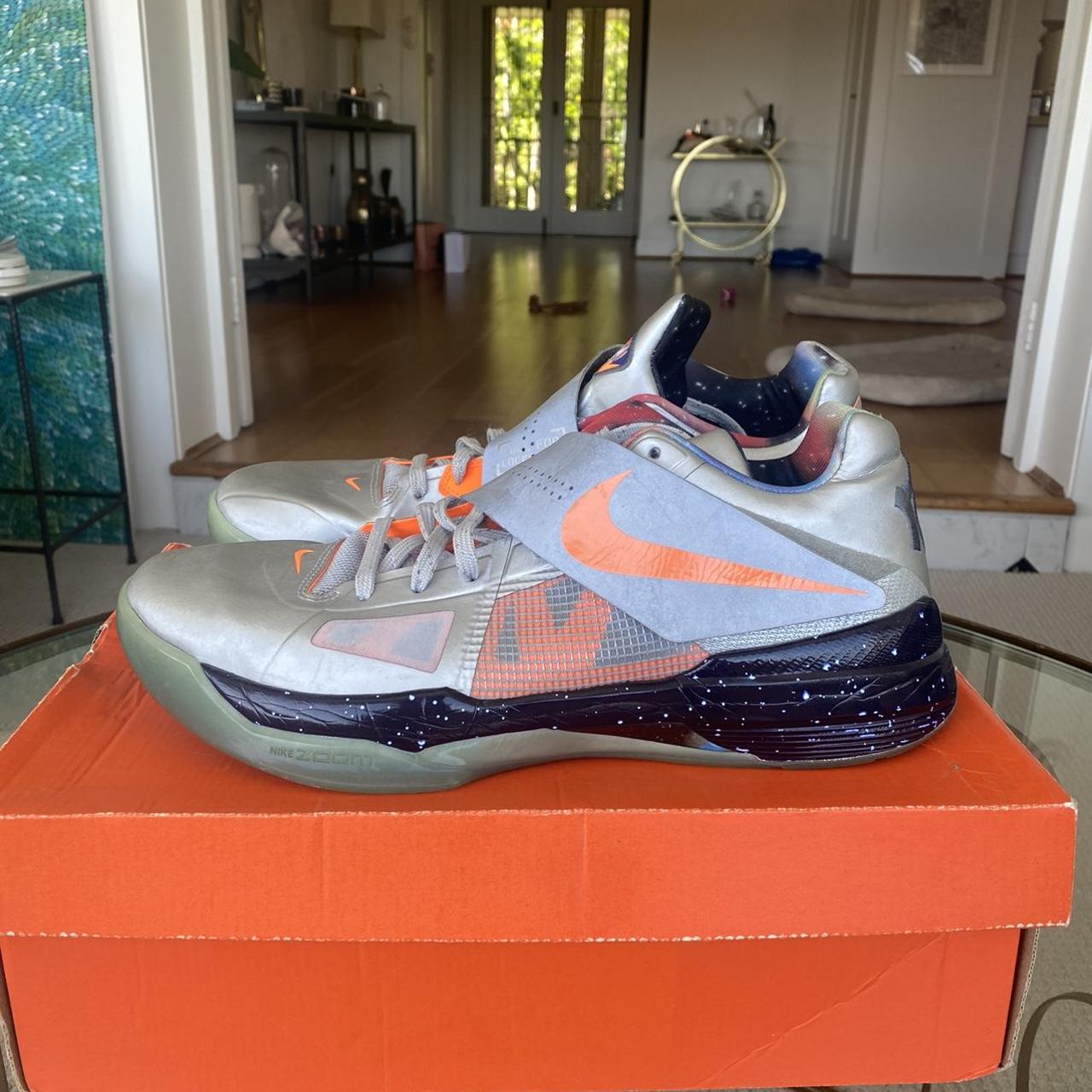 Nike KD Galaxy “All Star”, Size 12, Great