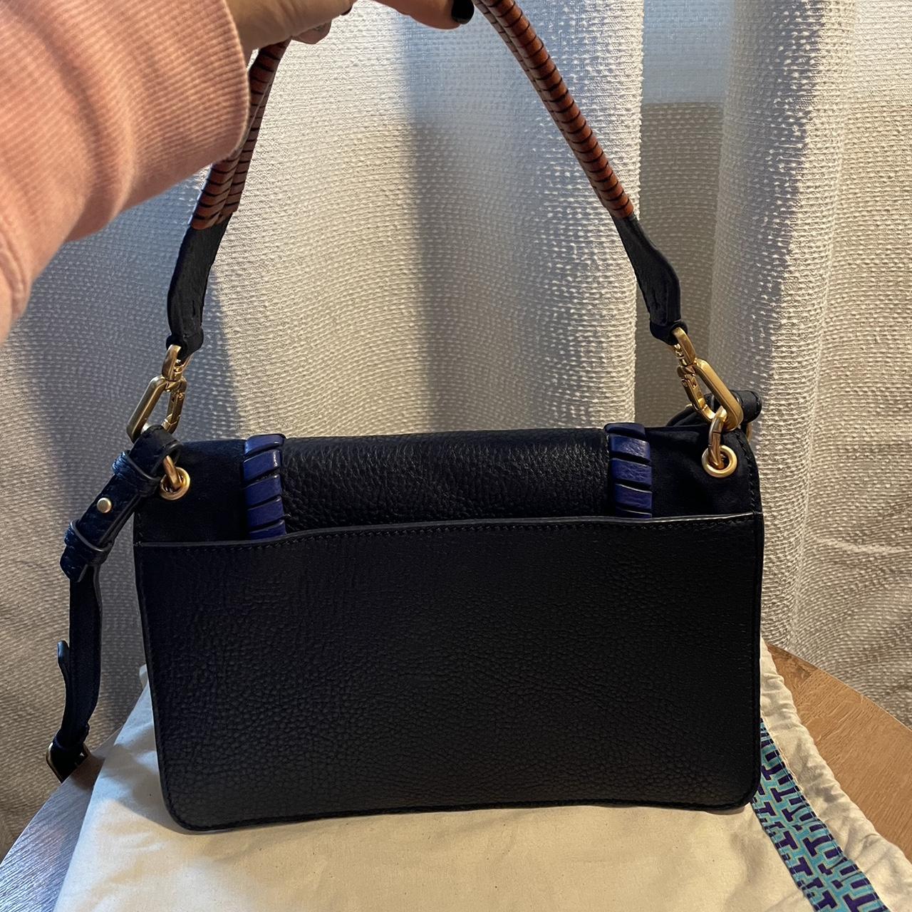 Tory burch clearance mcgraw whipstitch tote