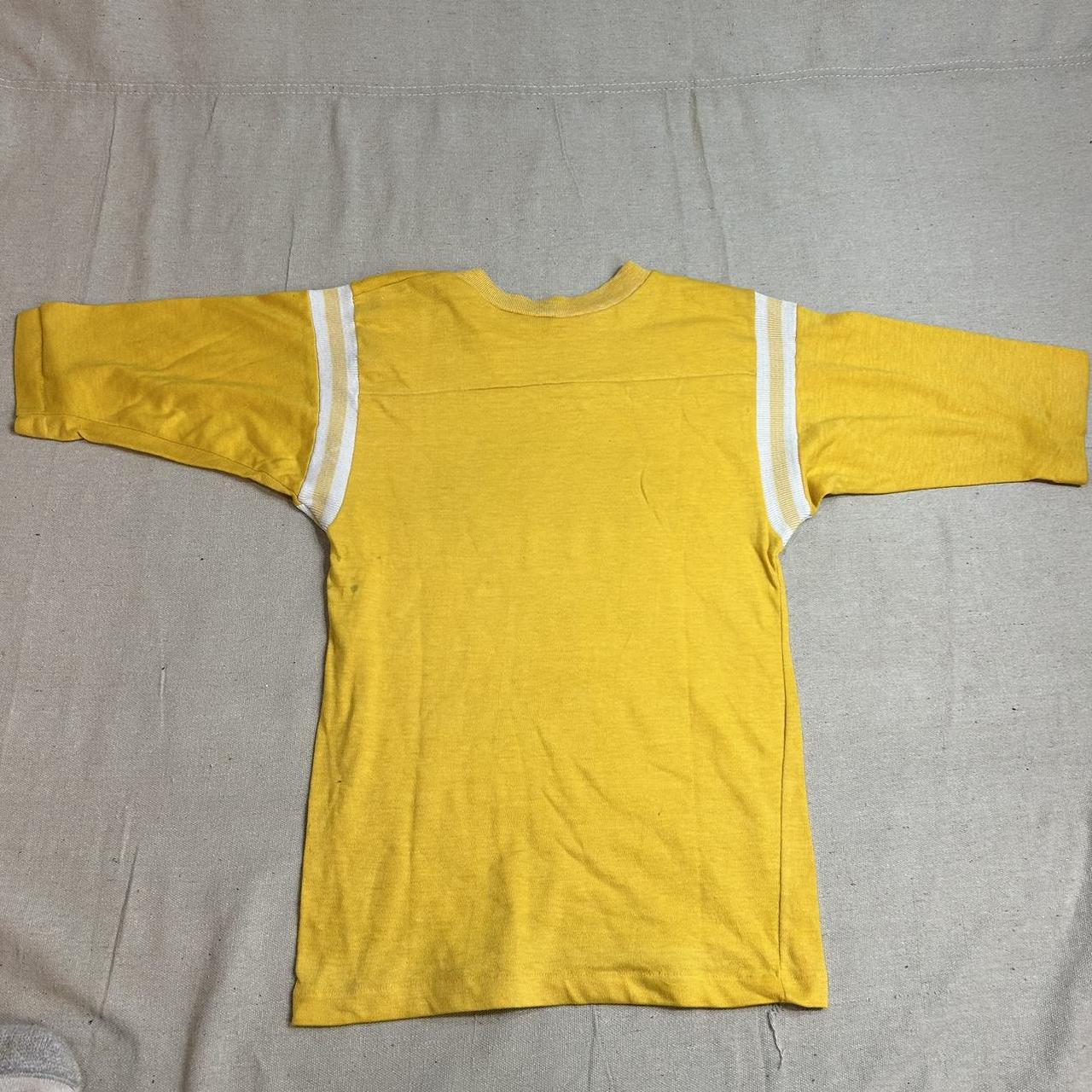 Artek Yellow T-shirt (3)