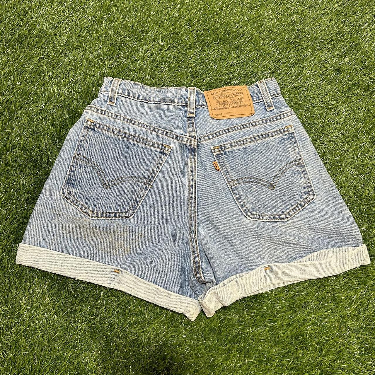 Levi's sales 954 shorts