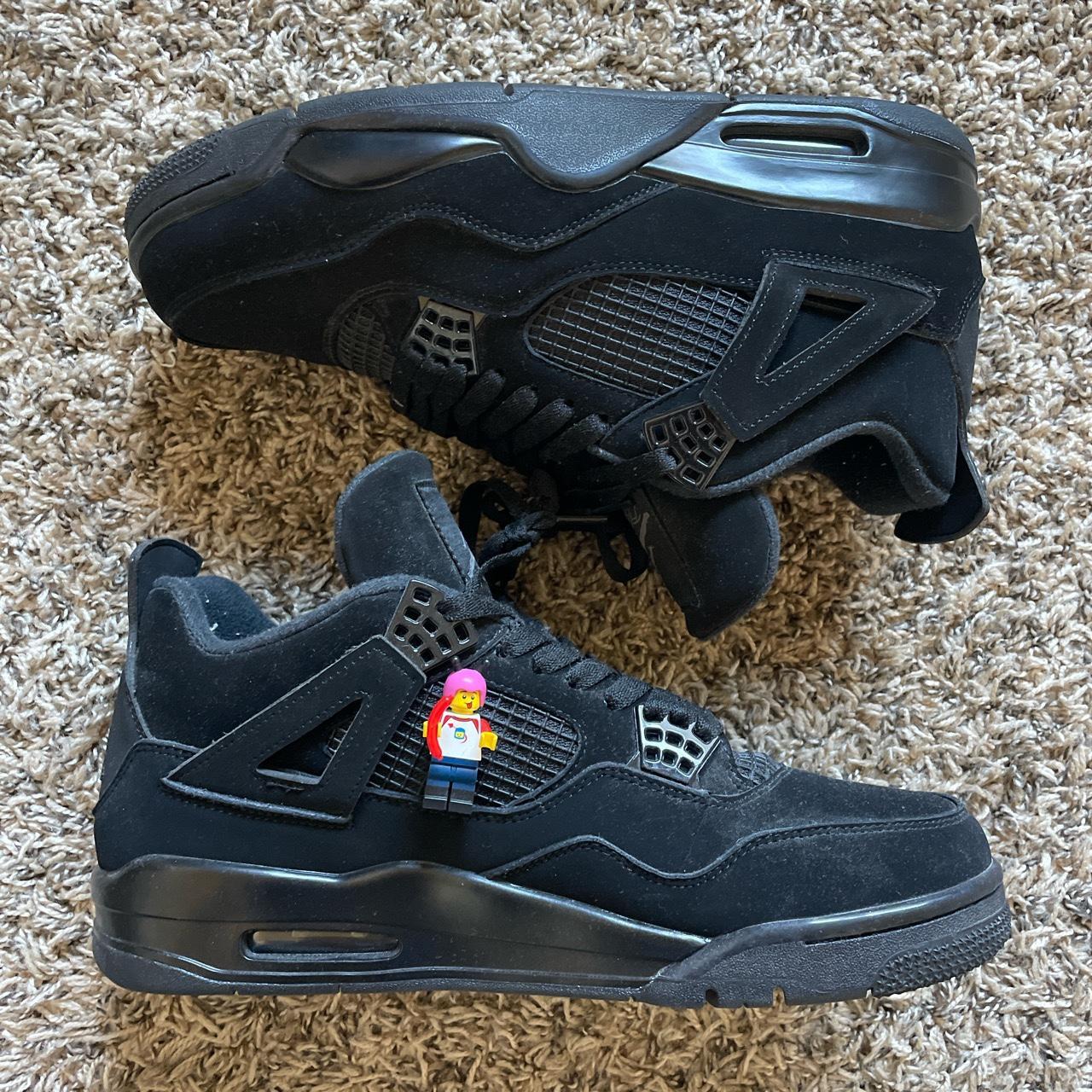 jordan 4 black cat 10.5