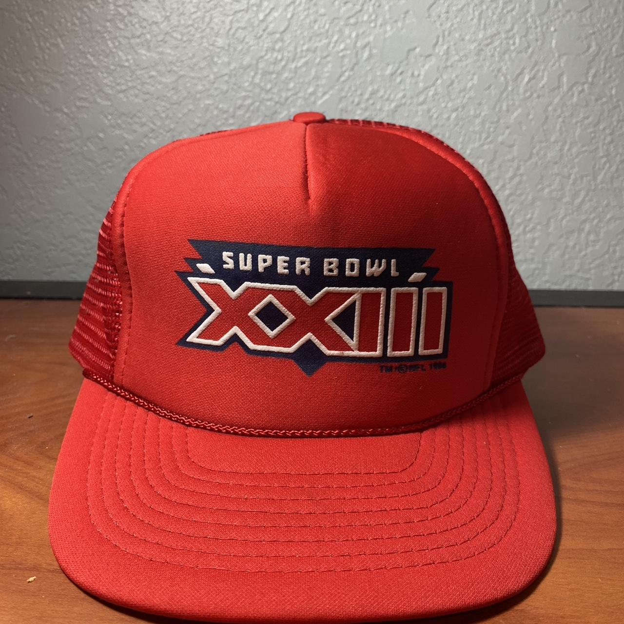 NFL Men's Red Hat | Depop