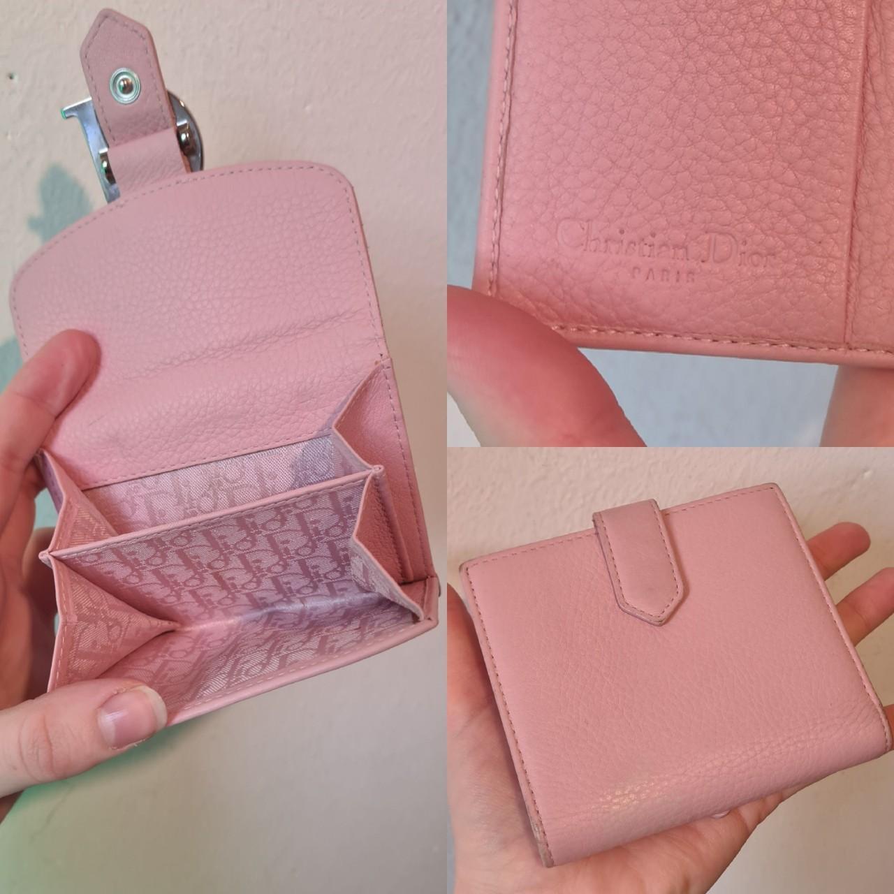 Christian Dior Women's multi Walletpurses Depop
