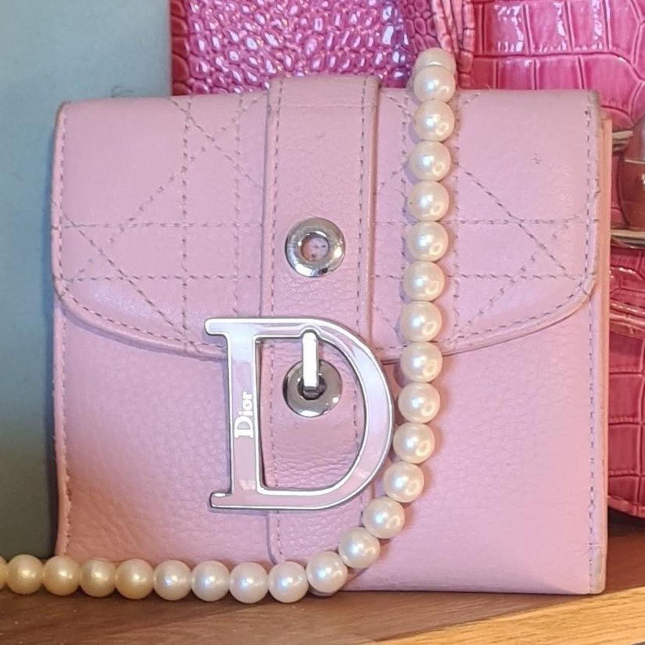 Christian Dior Women's multi Walletpurses Depop