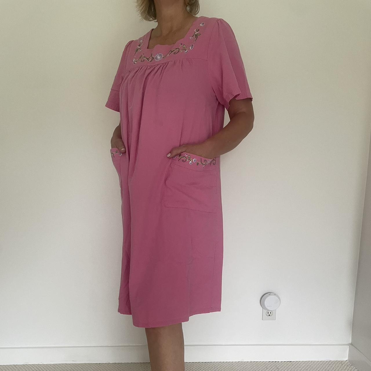 Blair Women's Pink Dress (2)