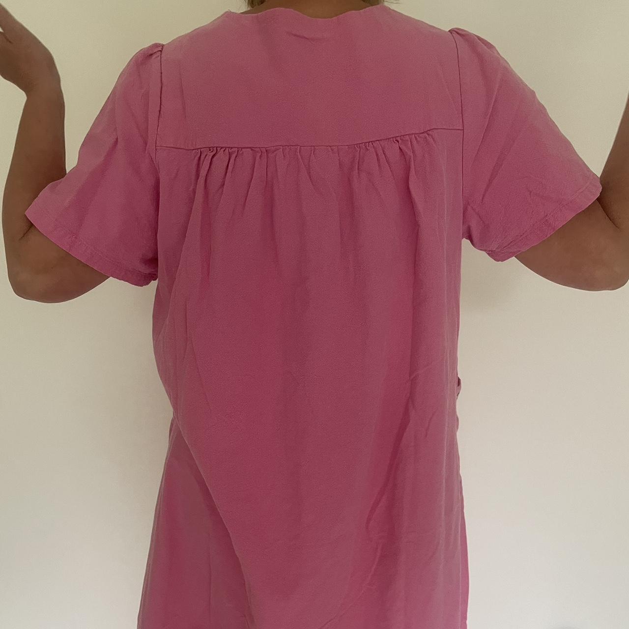 Blair Women's Pink Dress (3)