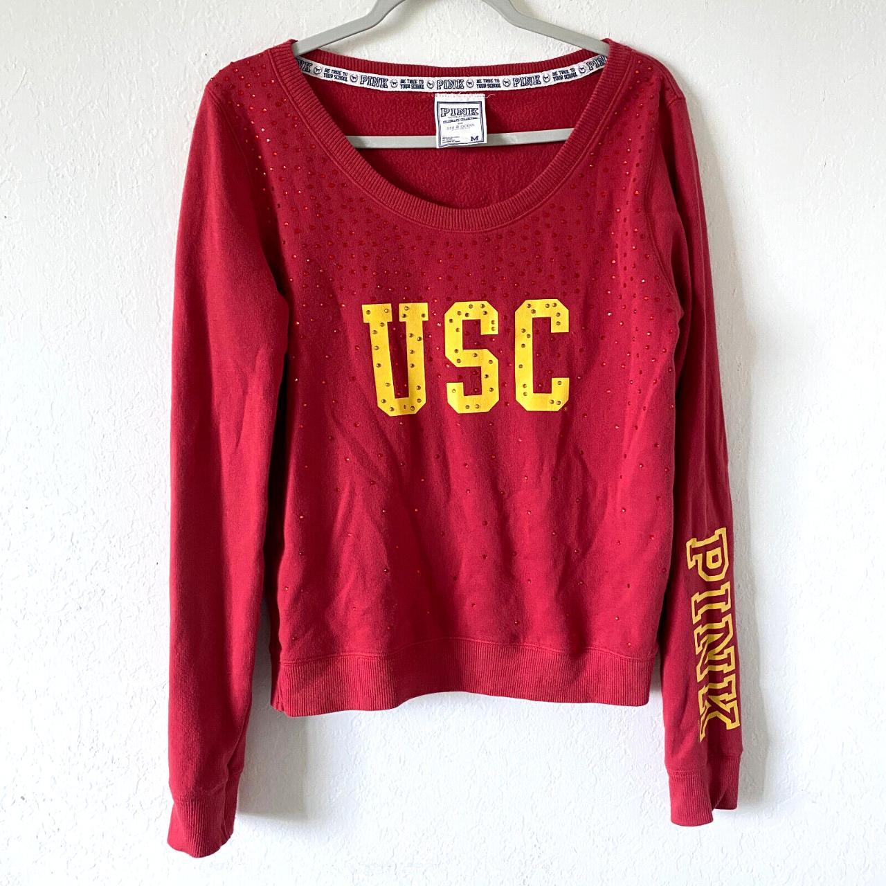 Usc hot sale women's sweater