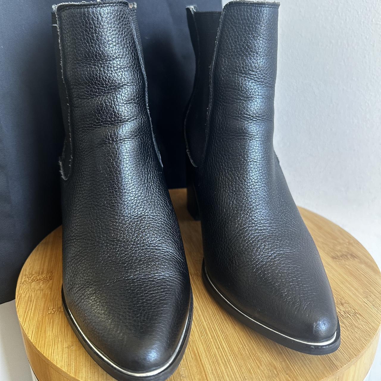 Jo Mercer lover boots. Worn but very good condition.... Depop