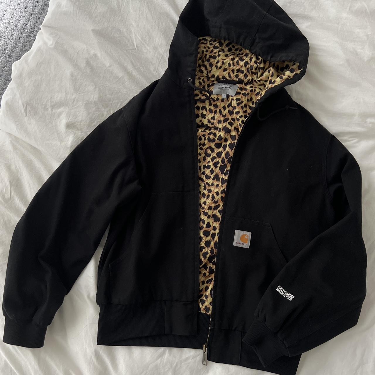 Carhartt Wip x Wacko Maria Active Jacket , Great...