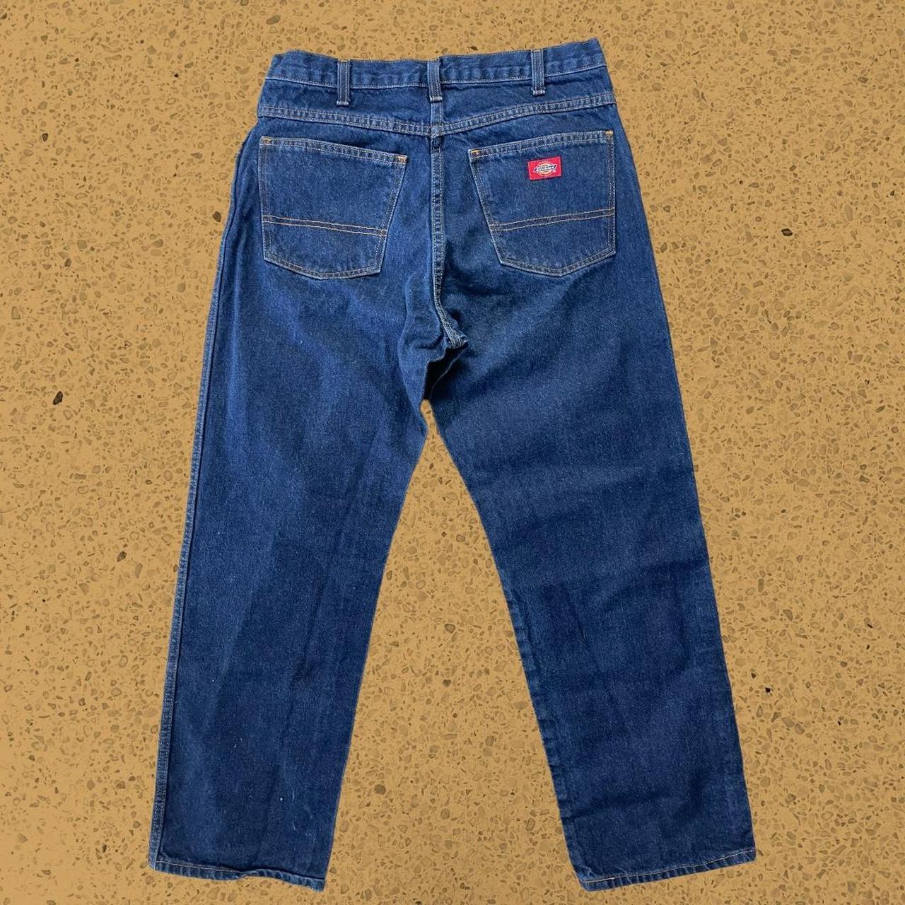 Product Image 1 - Dickies work pants denim jeans
Mens