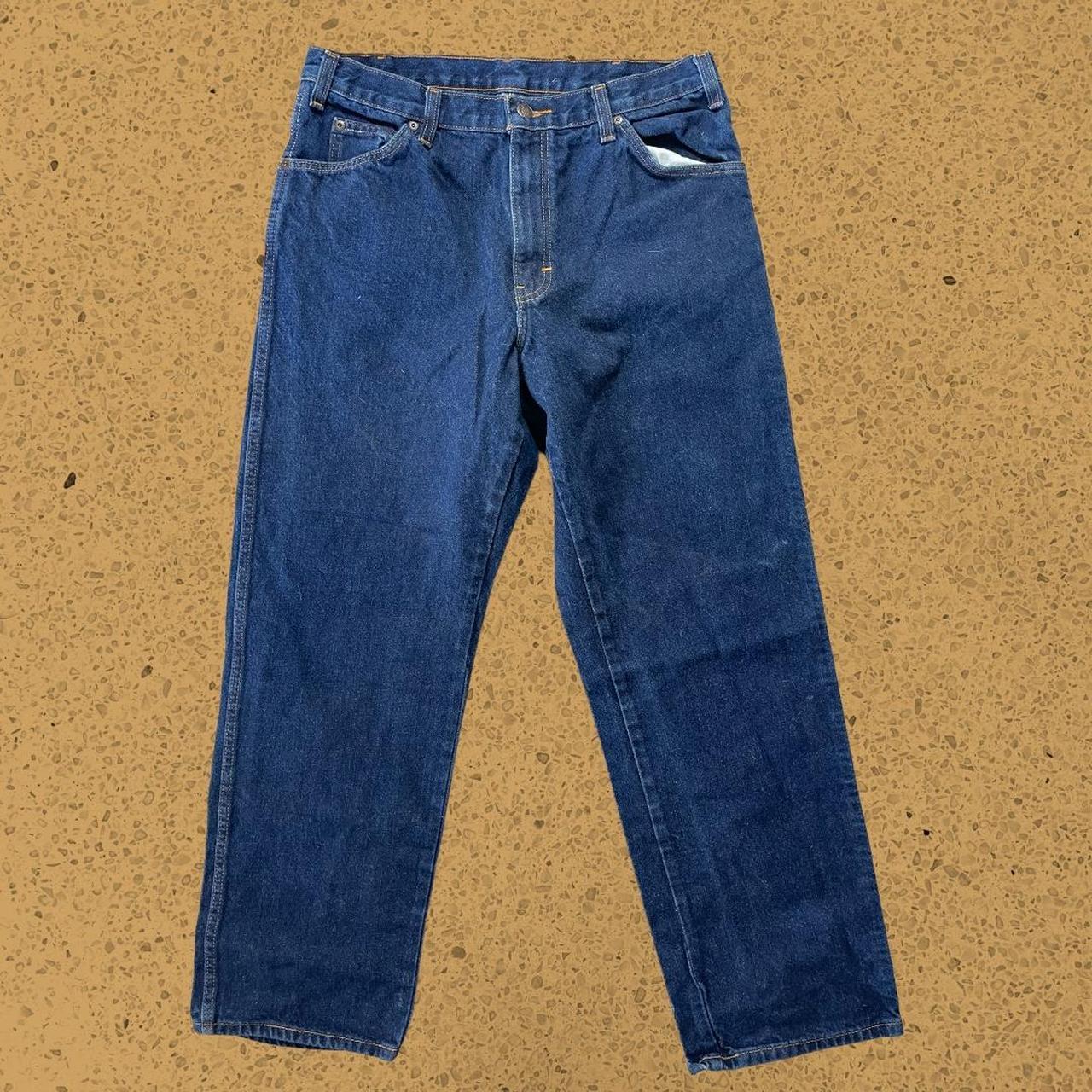Product Image 2 - Dickies work pants denim jeans
Mens