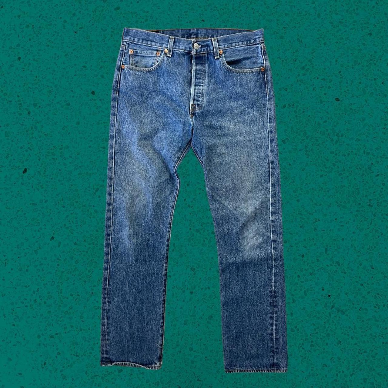 Product Image 2 - Y2k Levi’s 501 denim jeans
