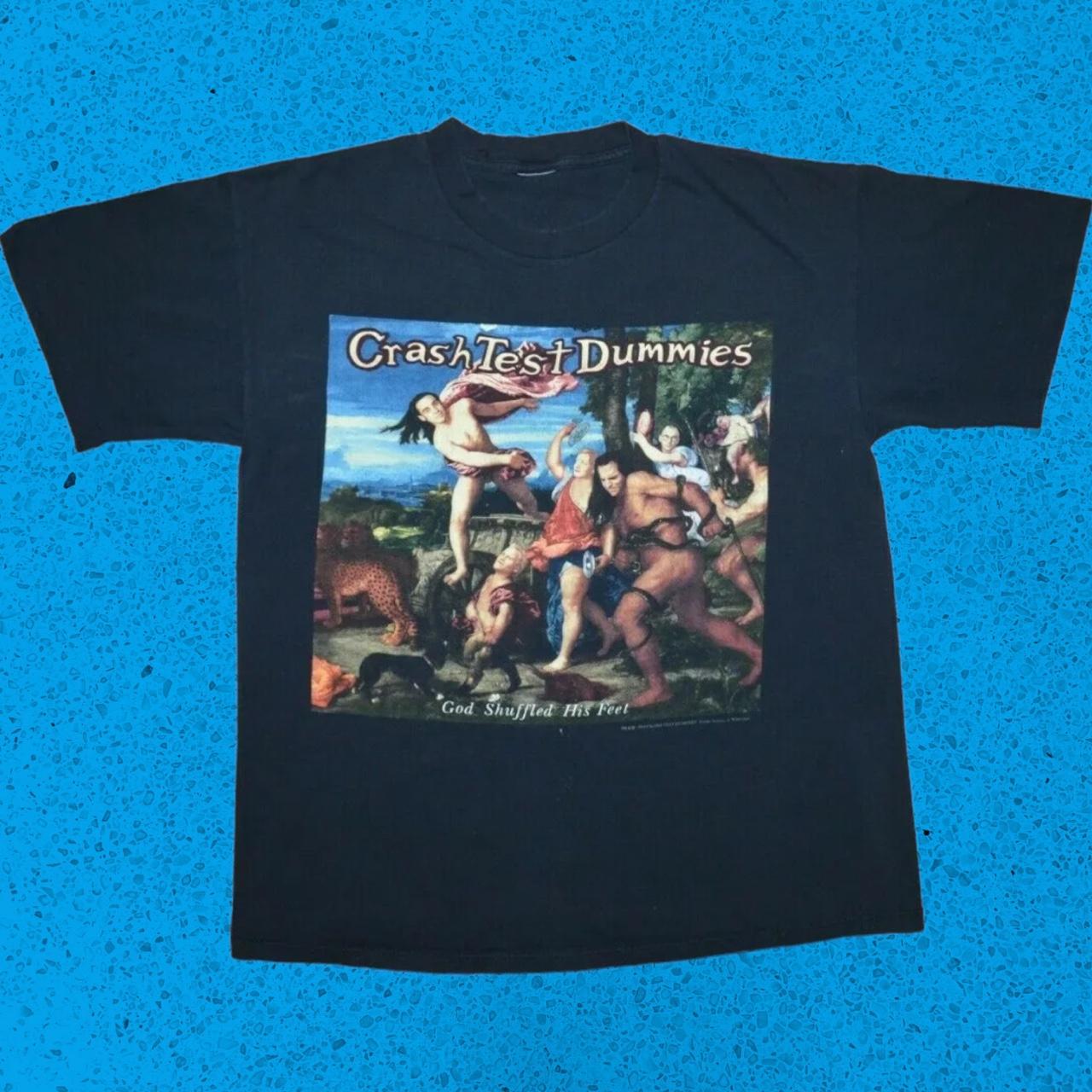 Reclaimed Vintage Men's multi Tshirt Depop