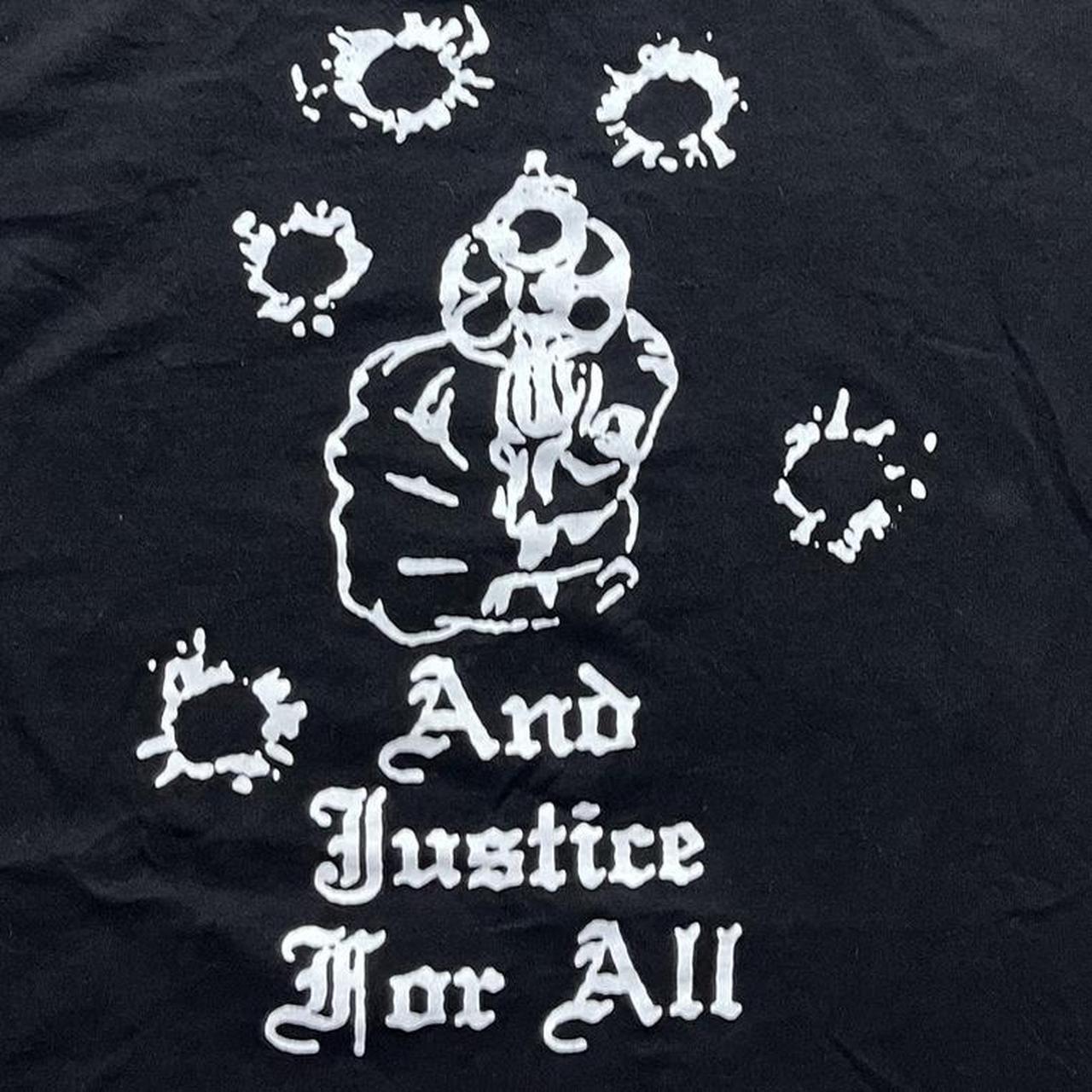 Body Count Cop Killer t shirt Ice T rap style metal... Depop