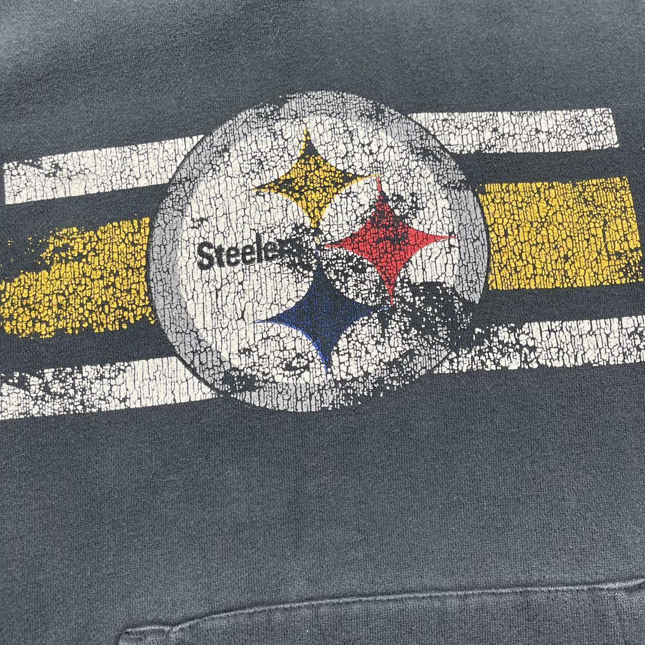 iamkoko la steelers sweatshirt #steelers - Depop