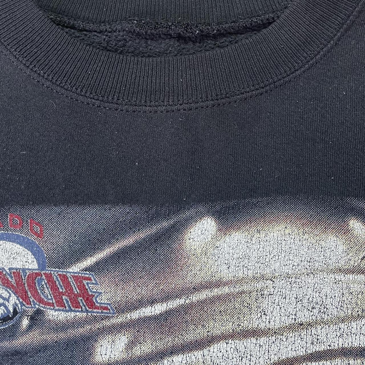 Vintage Colorado Avalanche Hockey Jersey - Tag Size: - Depop
