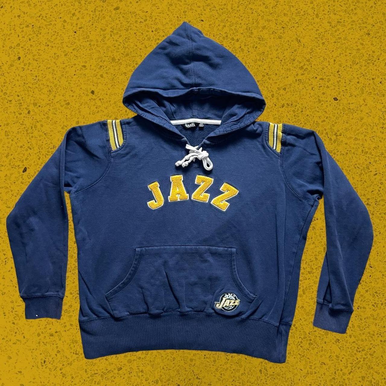 Utah Jazz Sweatshirt, Jazz Hoodies, Fleece
