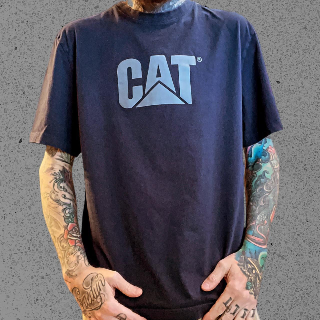 Mens caterpillar t clearance shirts