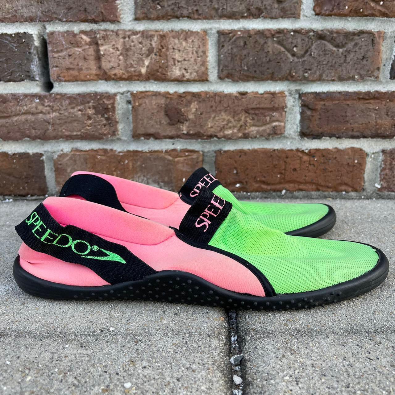 Speedo Surfwalker Vintage Water Shoes Womens Size Depop 0785