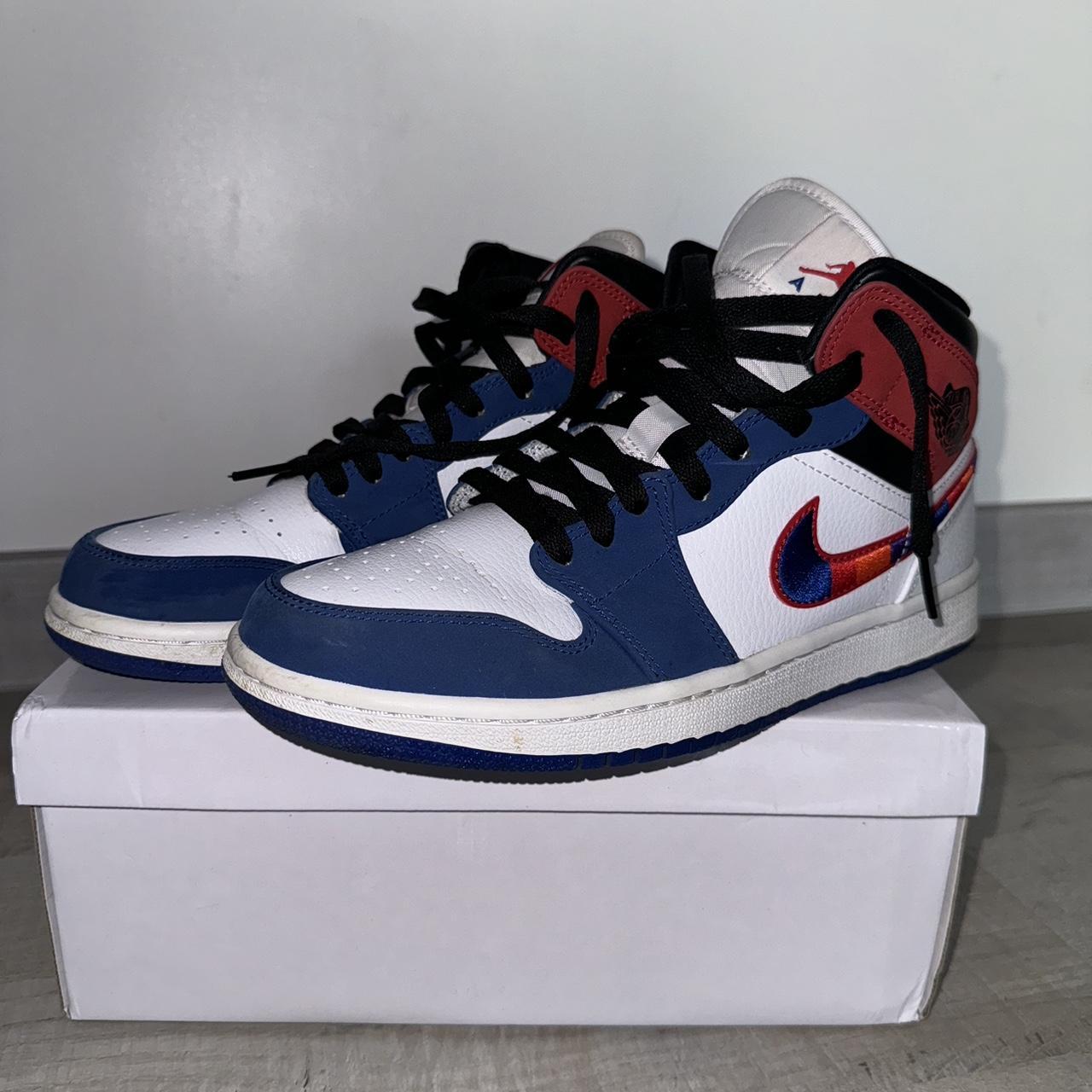 nike chenille swoosh