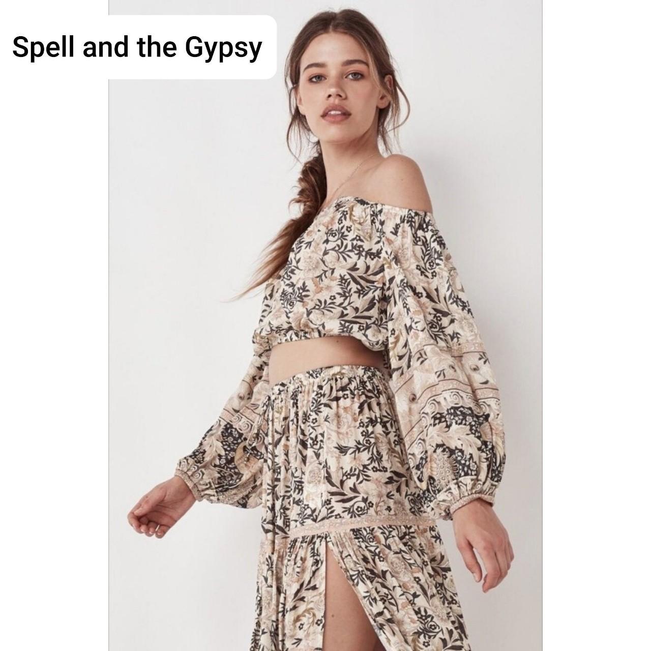 Spell The Gypsy Top fashion