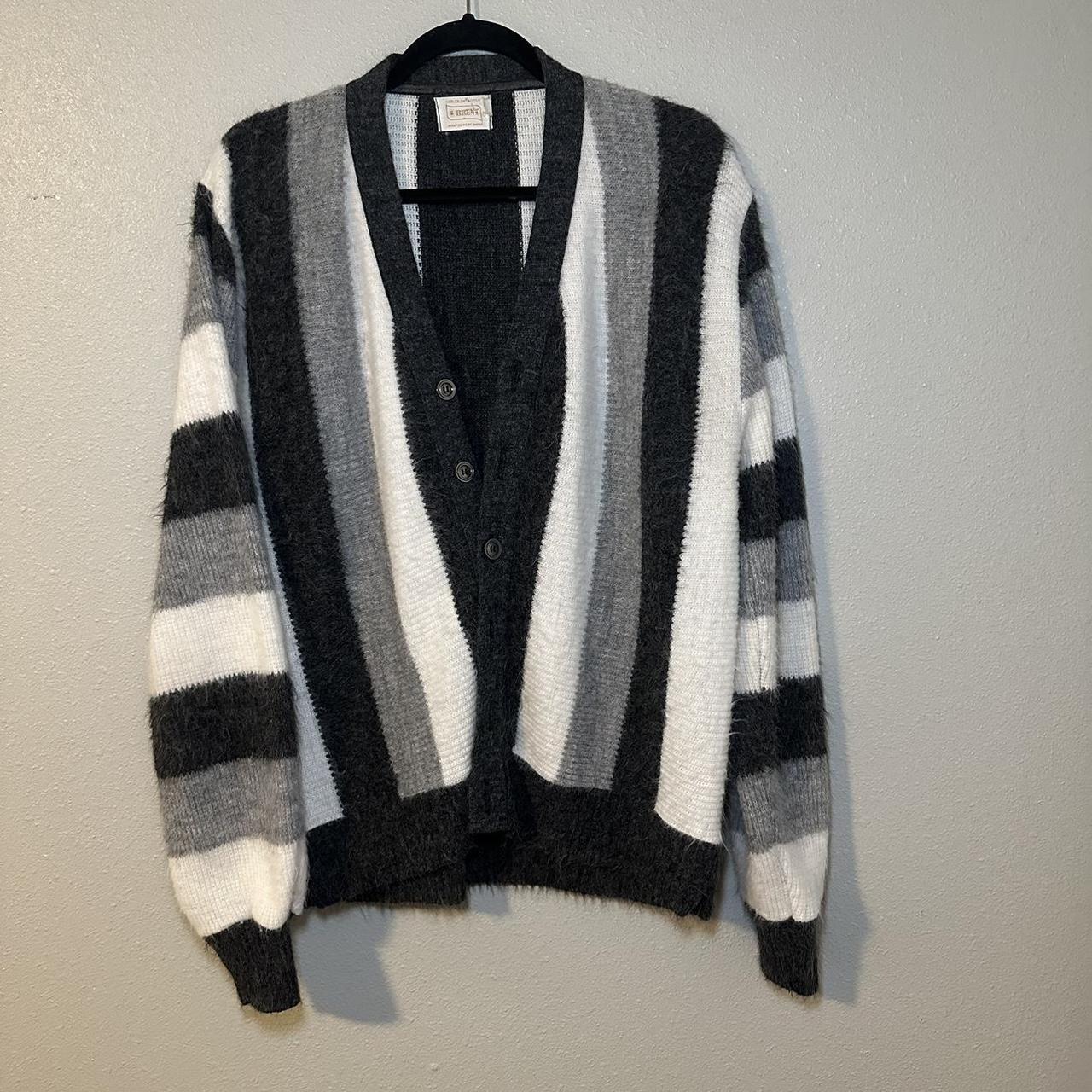 True Vintage 1960s “Mohair” Cardigan This thing is... - Depop