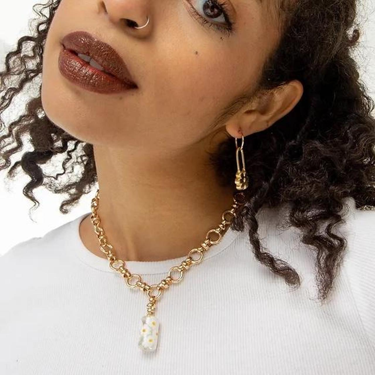 Yam NYC Picnic Choker Description A little soft... Depop