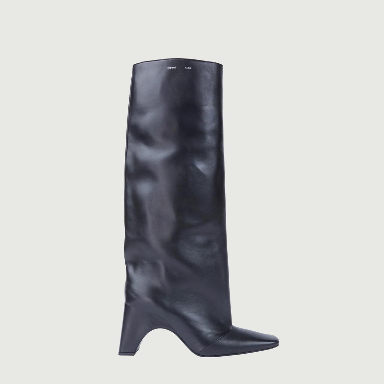 Coperni Women's Black Boots