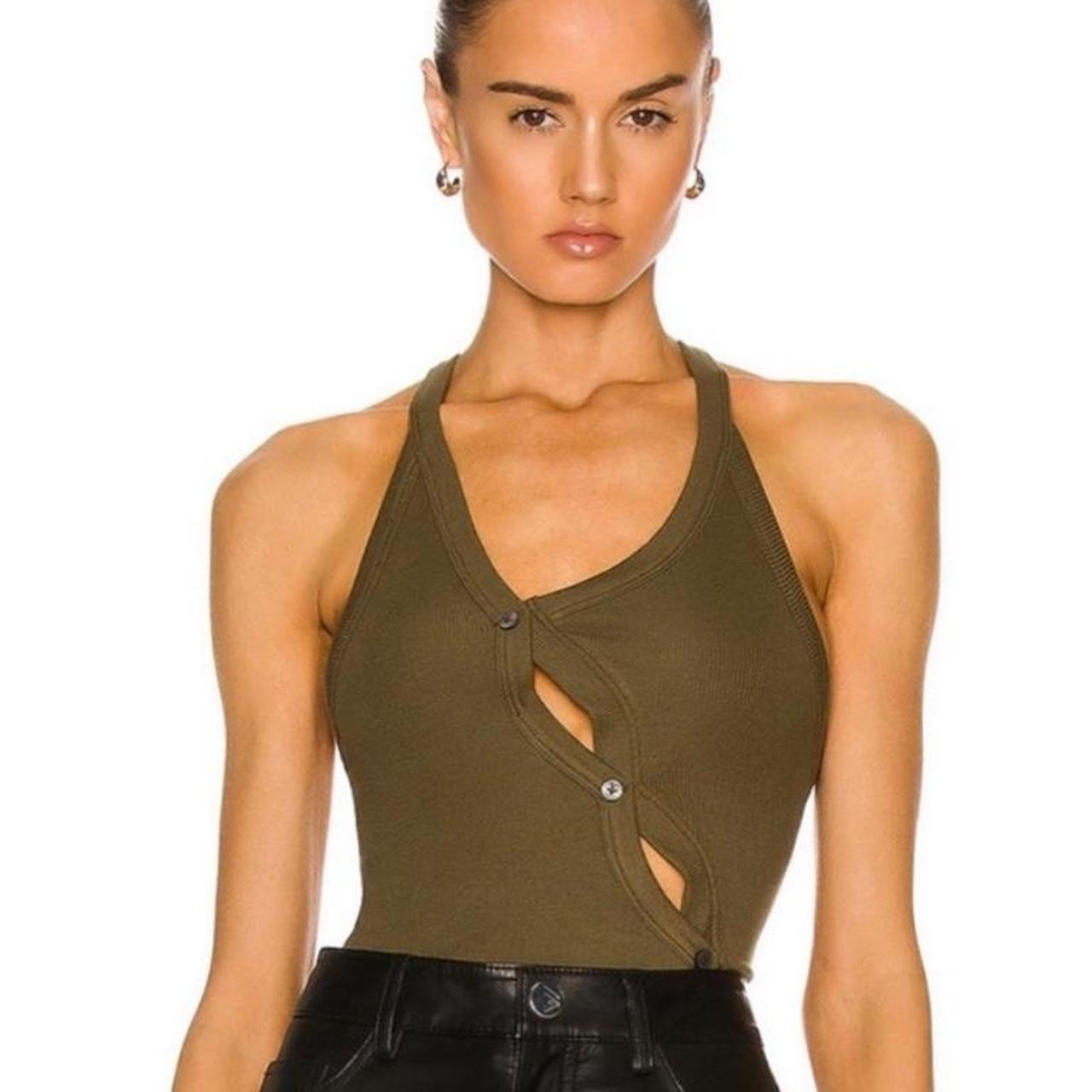 Alix NYC sold FLORENCE Thong Bodysuit