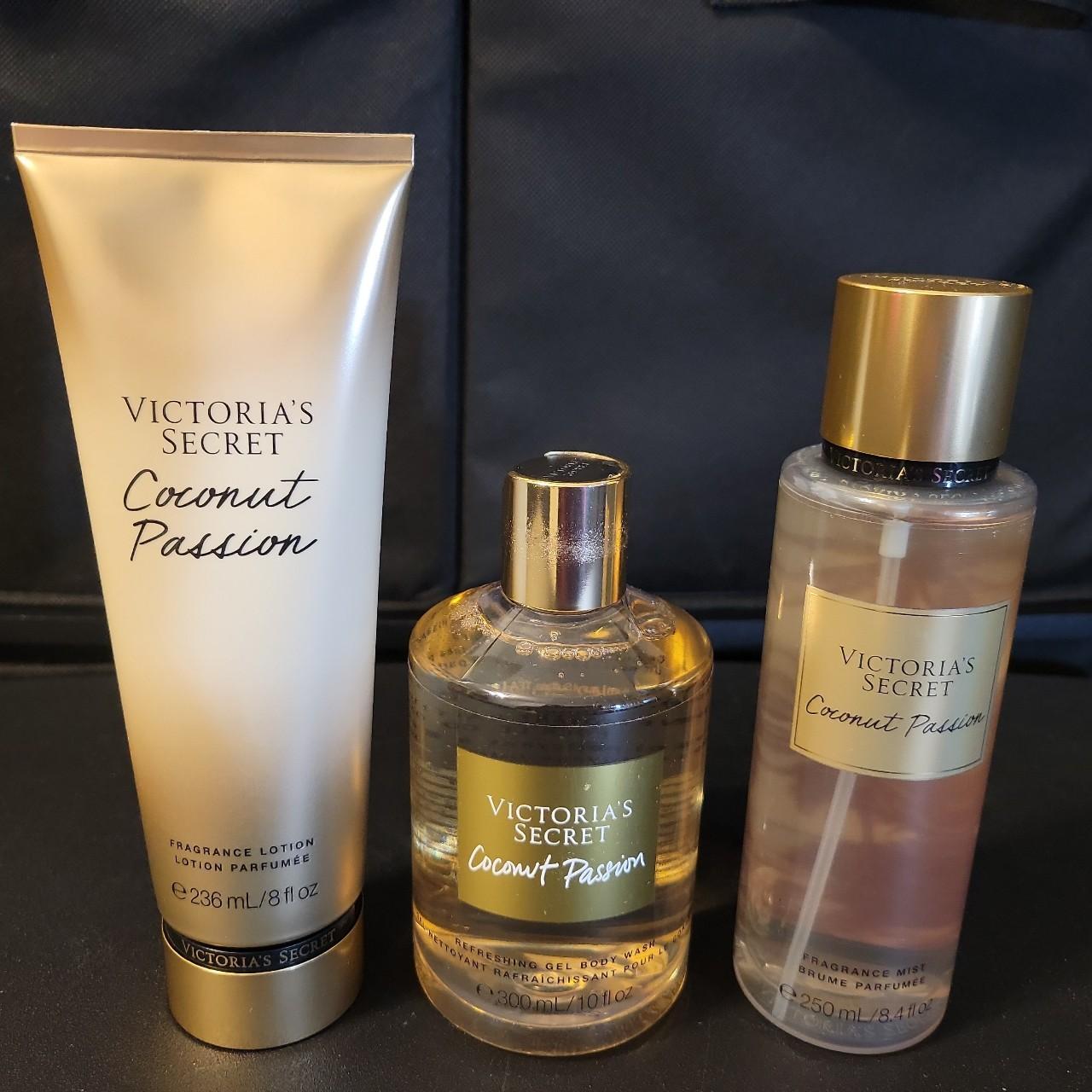 Victoria's Secret Gold Fragrance