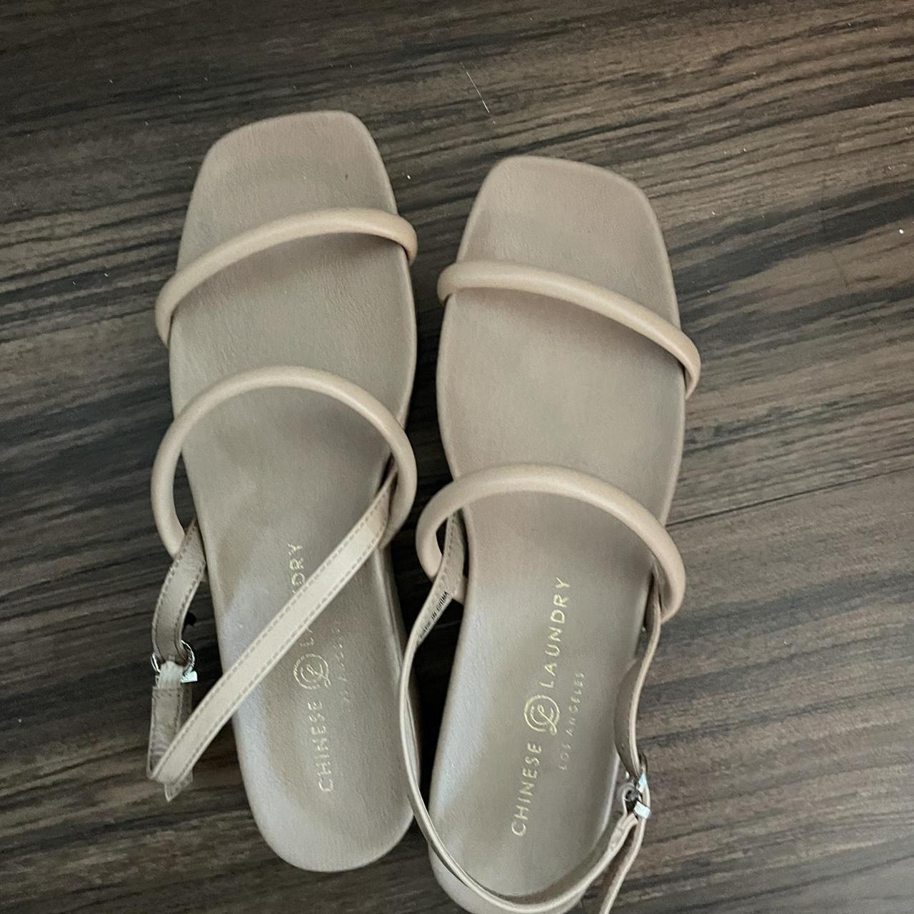 Chinese Laundry Women's Sandals | Depop