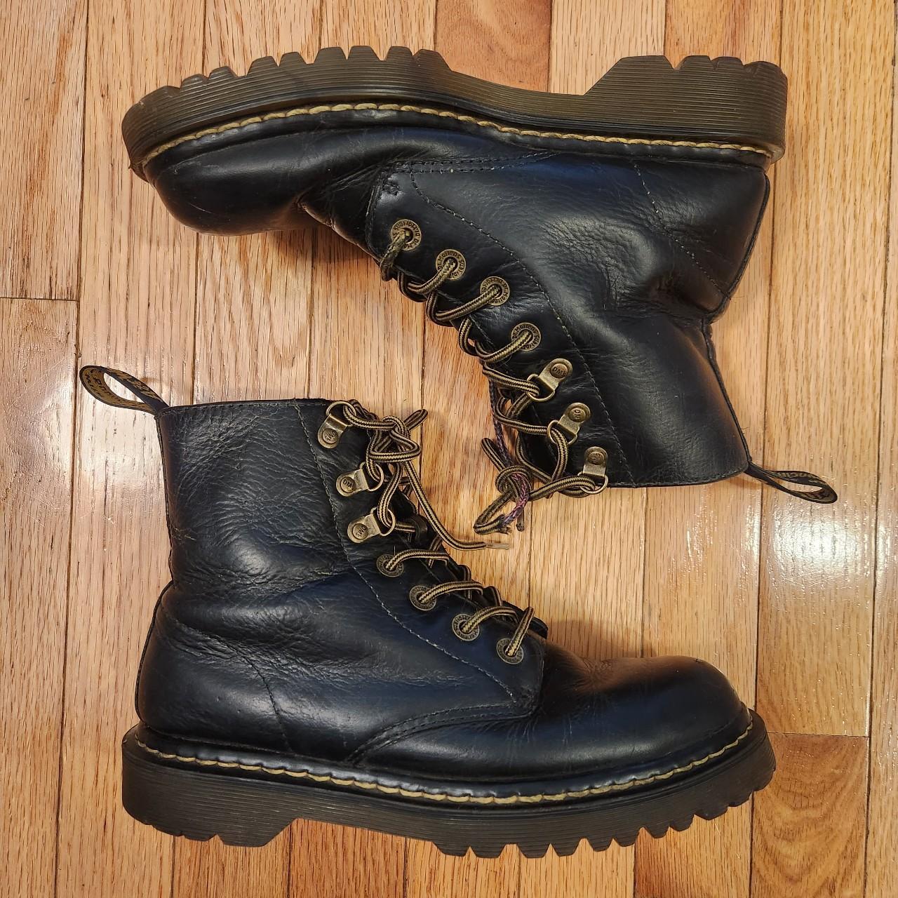 women's luana doc martens